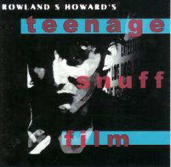 Rowland S Howard : Teenage Snuff Film